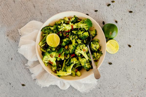 broccolisalade