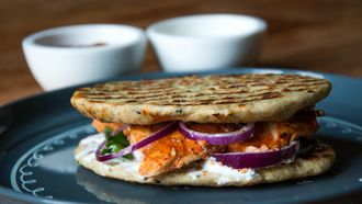 gezonde tosti recepten