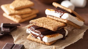 amerikaanse s'mores