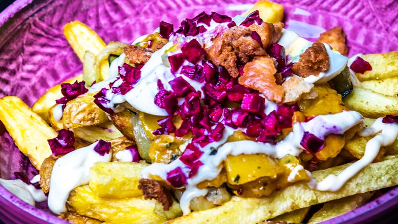 friet met sabich