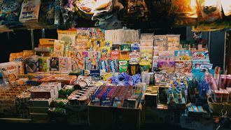 Yatta convenience store