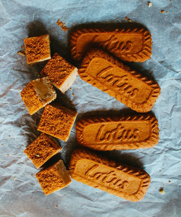 Image of caramelized biscuit 1