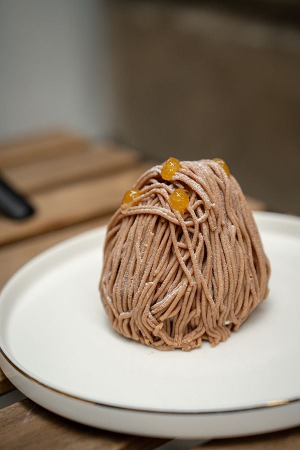 Mooncake X Culy in Parijs