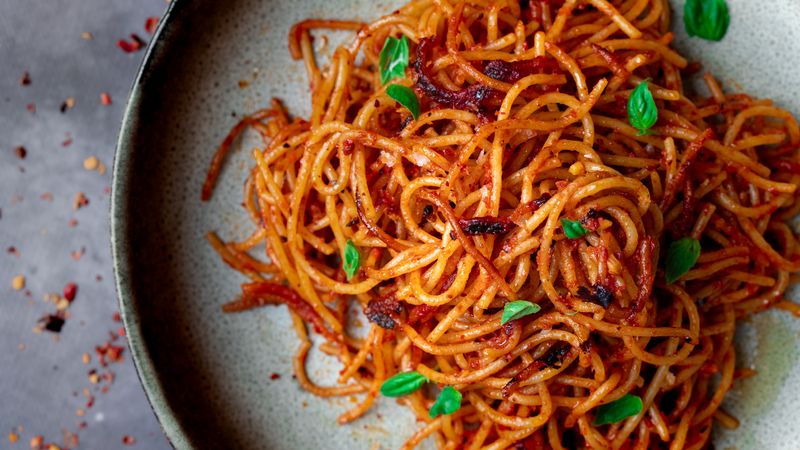 Pasta all'assassina recept Blut, maar wel trek in lekker eten? 10 x goedkope recepten