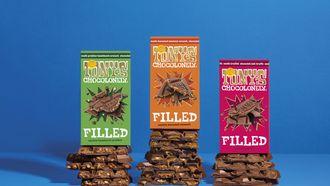 Tony's Chocolonely filled
