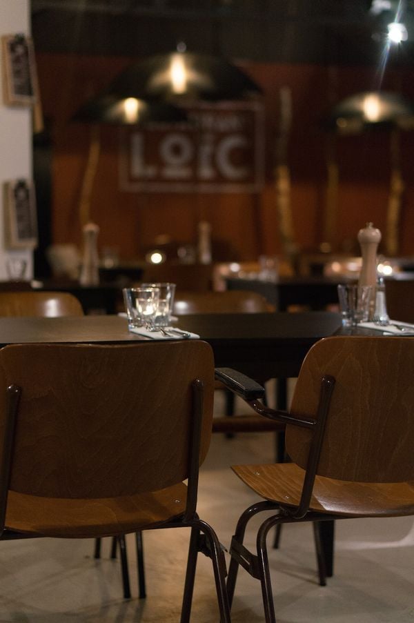 restaurant Loïc
