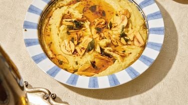 Fava: Griekse linzen-dipsaus