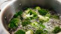 groenten koken