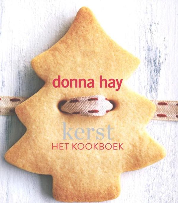 Donna Hay kerst kookboek