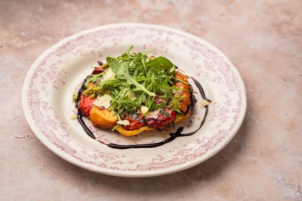 Hartige tartes tatins