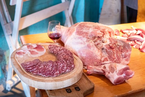 Vlees van De Toscaanse Slager