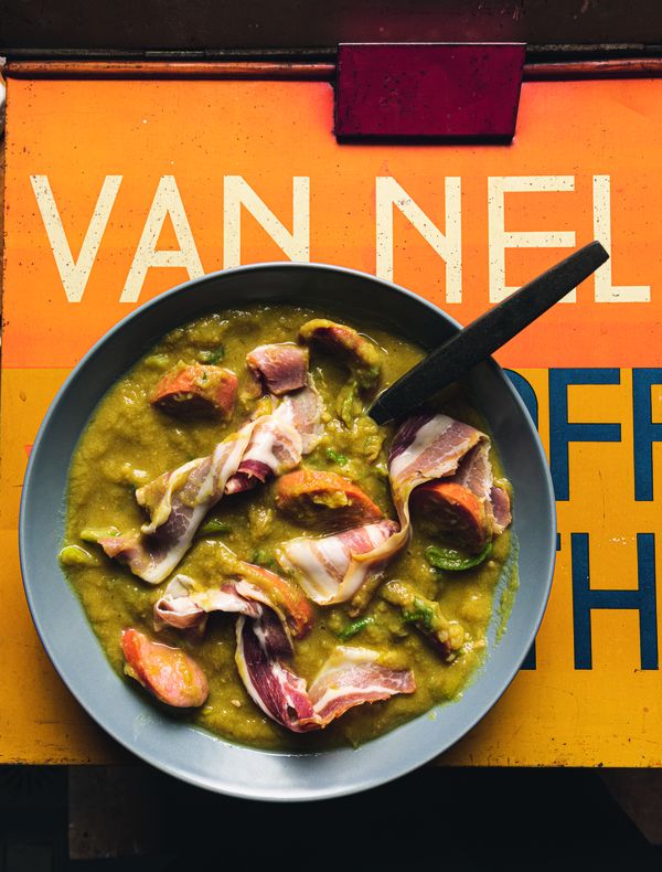 Snert maken recept