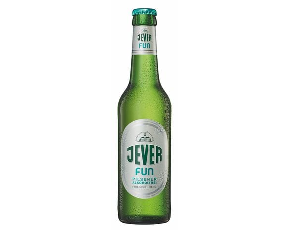 alcoholvrij bier Jever