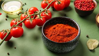 pimentón / paprikapoeder