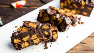 sinterklaasrecepten arretjescake met kruidnoten