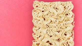 Instant noodles