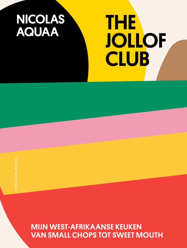 The Jollof Club boek