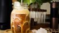 cola met koffie en room