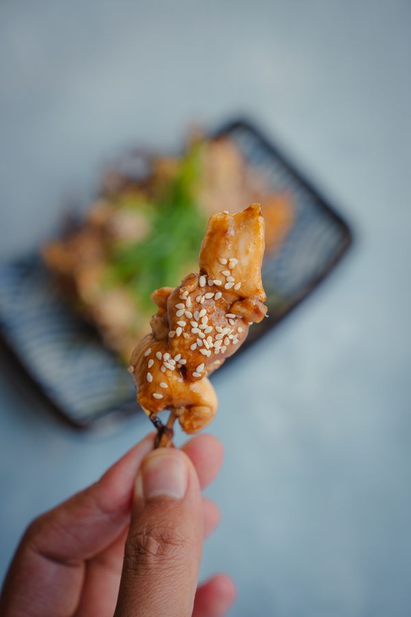 Yakitorispiesjes