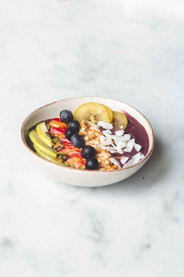 Acai bowl