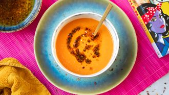 Indiase tomatensoep