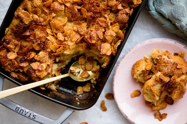 Wentelteefjes uit de oven