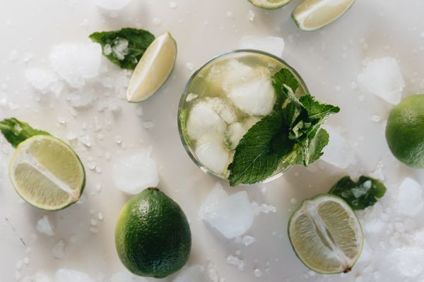 mojito header pexels