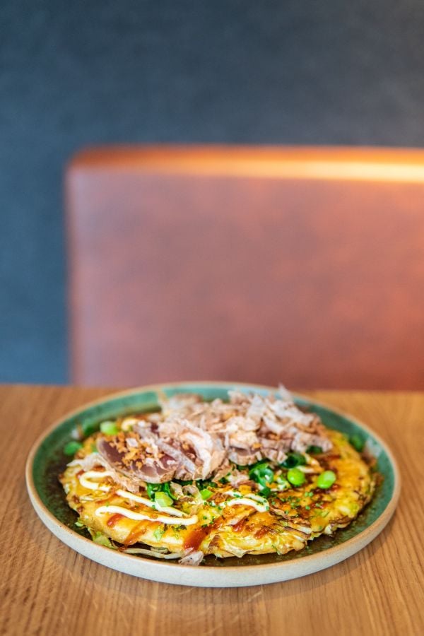 Okonomiyaki Meneer Potter