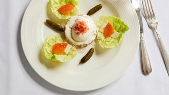 Huzarensalade van Rijsel recept