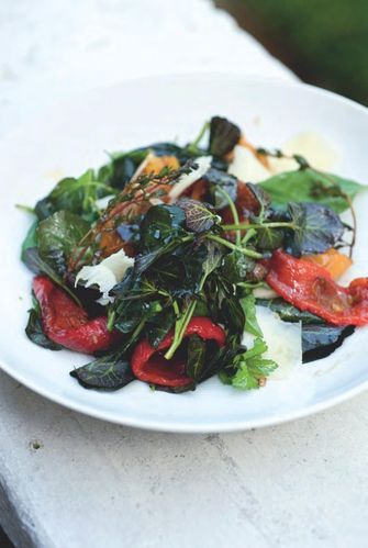 Salade van Yotam Ottolenghi