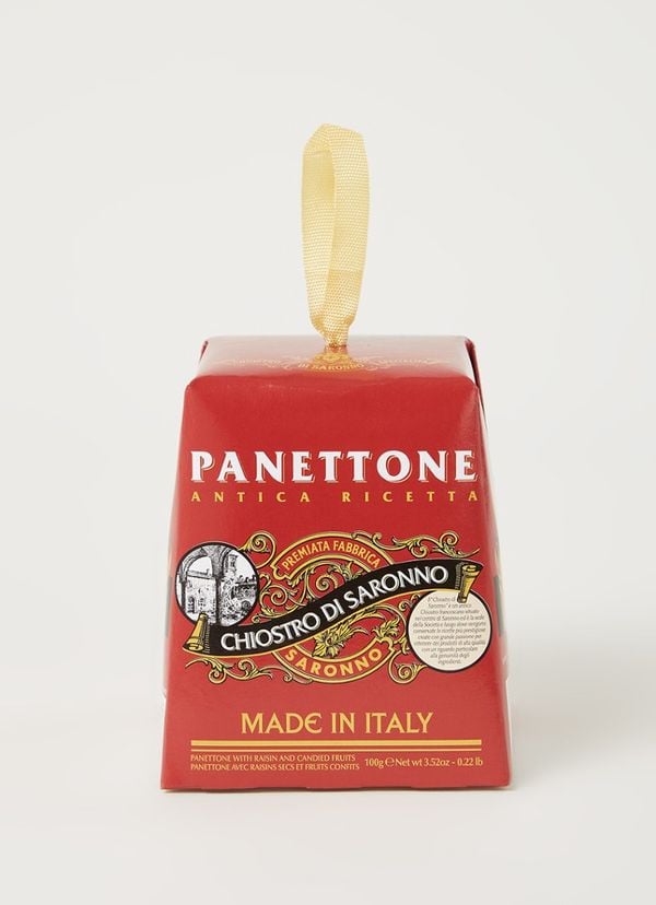 Mini panettone