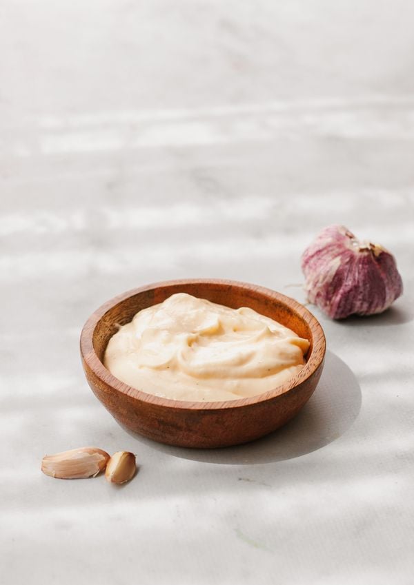 Aioli maken | aioli recept