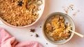 Ananas crumble
