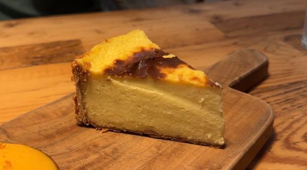Flan in Parijs