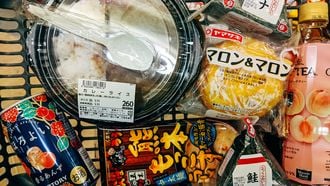 Japanse supermarkt
