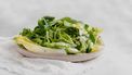 Frisse groene salade bijgerecht | insalata verde
