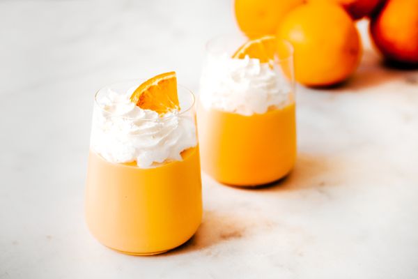 Oranje advocaat