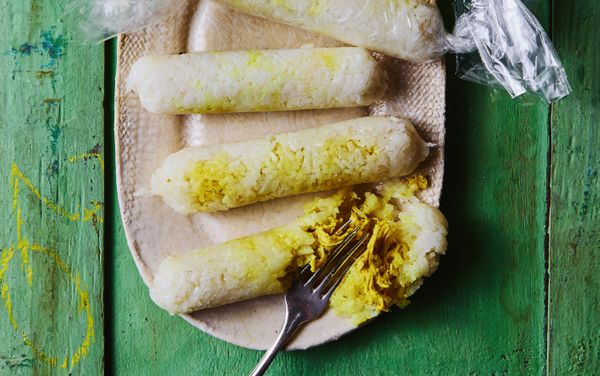 Header Lemper ajam van Toko Lo