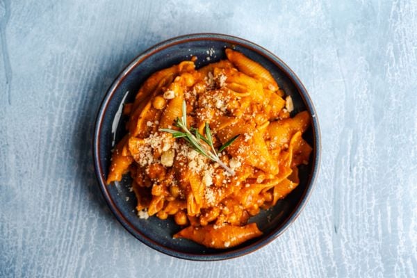 nduja pasta