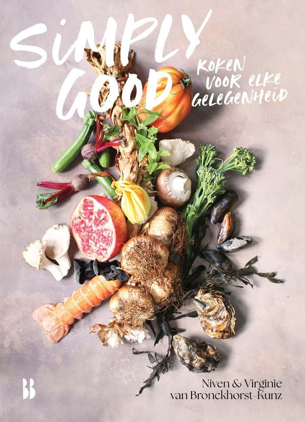 kookboek simply good: koken voor elke gelegenheid
