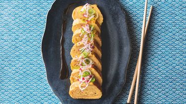 Tamagoyaki Japanse omelet