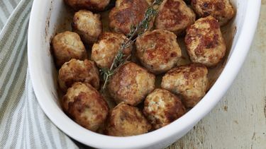 hoe maak je de beste gehaktballen culy nl