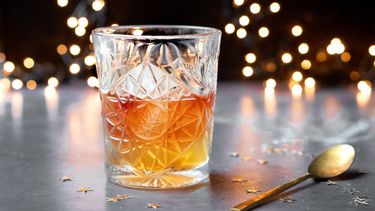 Cocktail met amaretto