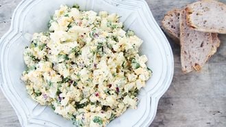 eiersalade broodsalades