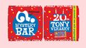 Tony's Chocolonely winactie / 20 jaar