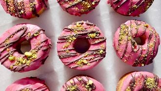 vegan donuts