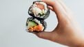 DIY sushi cones: perfecte snack voor feestjes