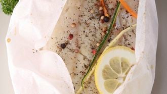 en papillotte wat is het