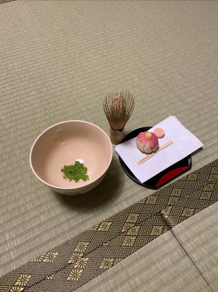 Japanse theeceremonie