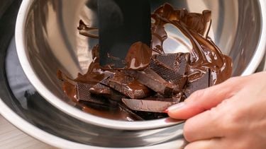 au bain marie chocolade smelten